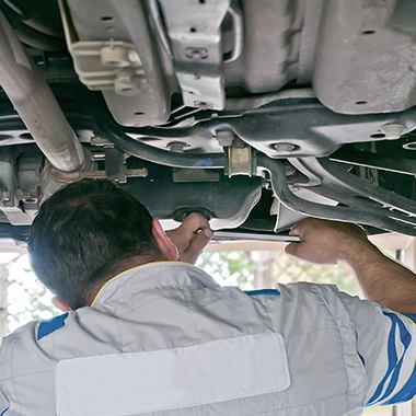 Autofficina meccanica