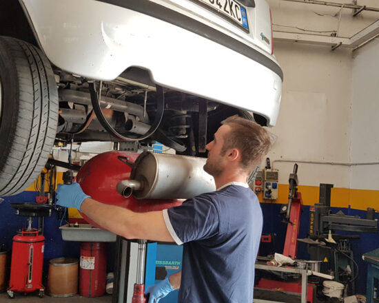 revisione bombole metano