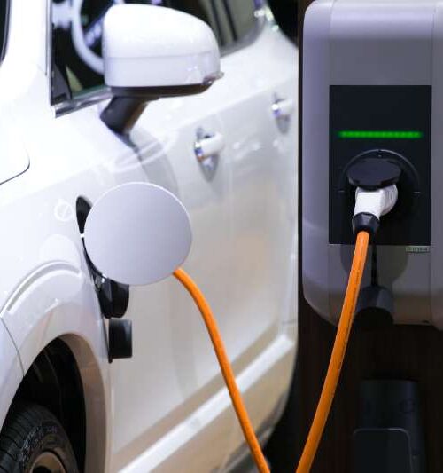 ricarica auto elettrica