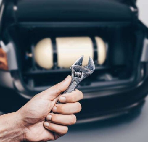 sostituzione impianto gpl