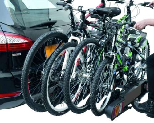 installazione portabici-gancio-traino