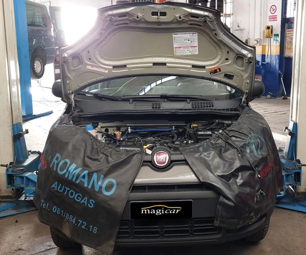 Optare per l'installazione di un serbatoio GPL sulla tua auto può comportare un risparmio fino al 40% sui costi del carburante.