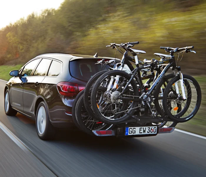 Installazione gancio traino Brink a scomparsa su Volvo per portabici. Scopri la nostra soluzione tecnica con codifica e collaudo inclusi.